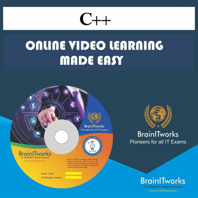 

SAPSMART C++ Online Learning Made Easy(DVD)
