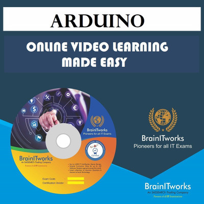

SAPSMART Arduino Online Learning Made Easy(DVD)