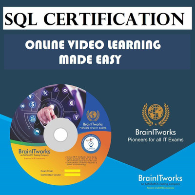 

SAPSMART SQL Certification Online Learning Made Easy(DVD)
