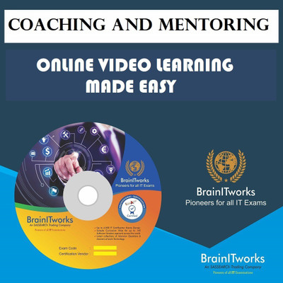 

SAPSMART Coaching and Mentoring Online Learning Made Easy(DVD)