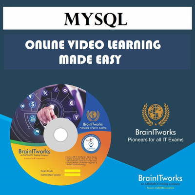 

SAPSMART MySQL Online Learning Made Easy(DVD)