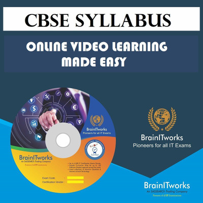 

SAPSMART CBSE Syllabus Online Learning Made Easy(DVD)