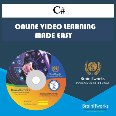 

SAPSMART C# Online Learning Made Easy(DVD)