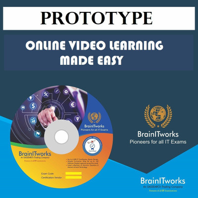 

SAPSMART Prototype Online Learning Made Easy(DVD)