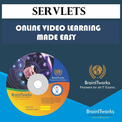 

SAPSMART Servlets Online Learning Made Easy(DVD)