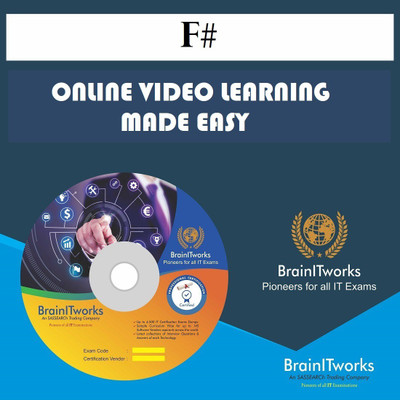 

SAPSMART F# Online Learning Made Easy(DVD)