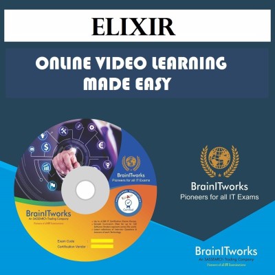 

SAPSMART Elixir Online Learning Made Easy(DVD)