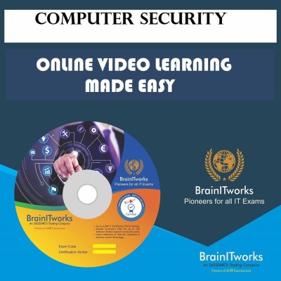 

SAPSMART Computer Security Online Learning Made Easy(DVD)