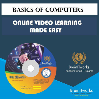 

SAPSMART Basics of Computers Online Learning Made Easy(DVD)