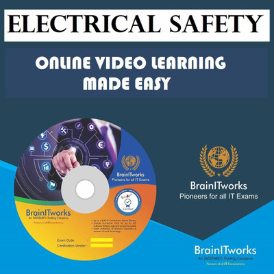 

SAPSMART Electrical Safety Online Learning Made Easy(DVD)