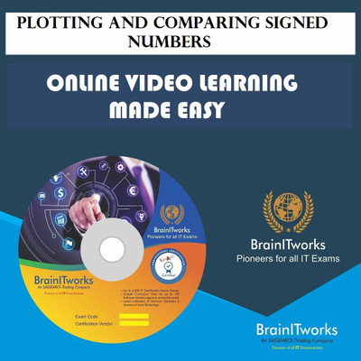 

SAPSMART Plotting and Comparing Signed Numbers Online Learning Made Easy(DVD)