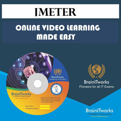 

SAPSMART jMeter Online Learning Made Easy(DVD)