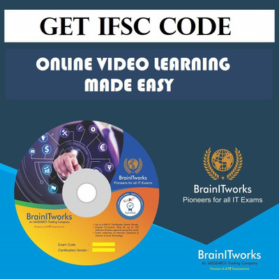 

SAPSMART Get IFSC Code Online Learning Made Easy(DVD)