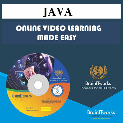 

SAPSMART Java Online Learning Made Easy(DVD)