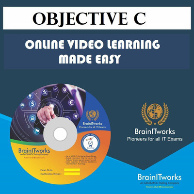 

SAPSMART Objective C Online Learning Made Easy(DVD)