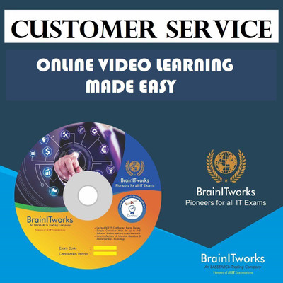 

SAPSMART Customer Service Online Learning Made Easy(DVD)