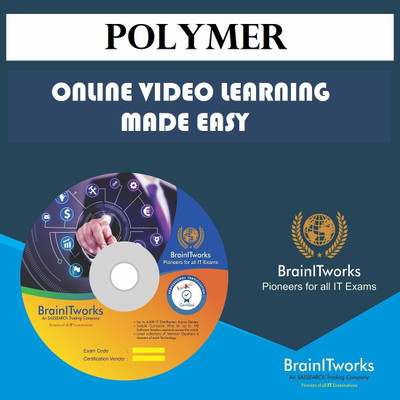 

SAPSMART Polymer Online Learning Made Easy(DVD)