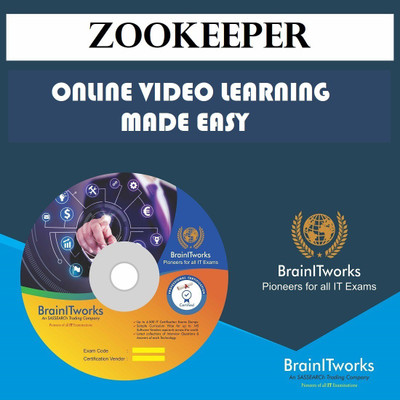

SAPSMART Zookeeper Online Learning Made Easy(DVD)