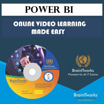

SAPSMART Power BI Online Learning Made Easy(DVD)
