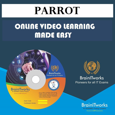 

SAPSMART Parrot Online Learning Made Easy(DVD)