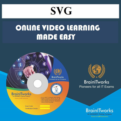 SAPSMART SVG Online Learning Made Easy(DVD)