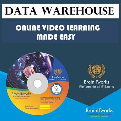

SAPSMART Data Warehouse Online Learning Made Easy(DVD)