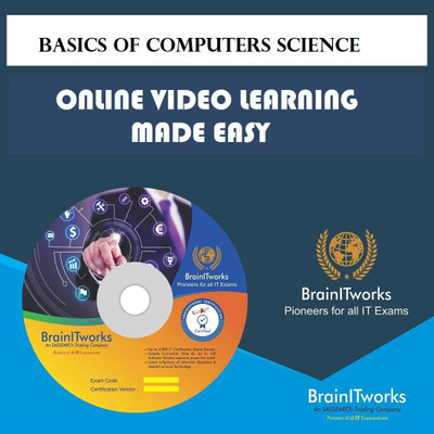 

SAPSMART Basics of Computers Science Online Learning Made Easy(DVD)