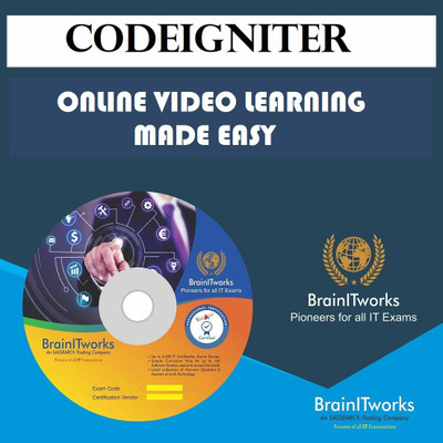 

SAPSMART CherryPy Online Learning Made Easy(DVD)