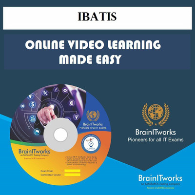 

SAPSMART iBATIS Online Learning Made Easy(DVD)