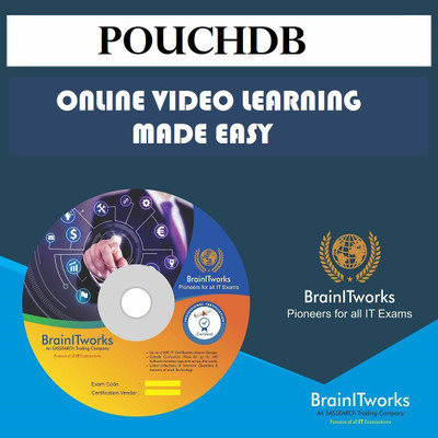 

SAPSMART PouchDB Online Learning Made Easy(DVD)