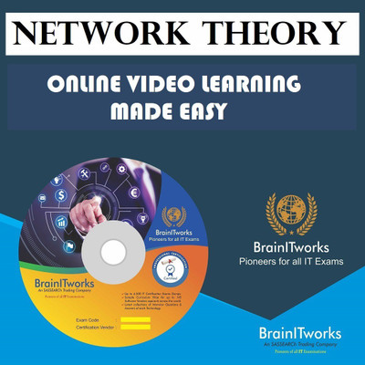 

SAPSMART Network Theory Online Learning Made Easy(DVD)