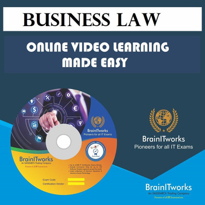 

SAPSMART Business Law Online Learning Made Easy(DVD)