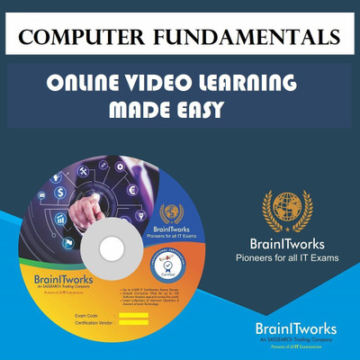 

SAPSMART Computer Fundamentals Online Learning Made Easy(DVD)