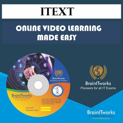 

SAPSMART iText Online Learning Made Easy(DVD)