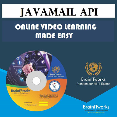 

SAPSMART JavaMail API Online Learning Made Easy(DVD)