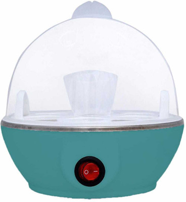 

Powernri Electric Egg Cooker Electric Egg Boiler Poacher Stylish 7 Egg Boiled Cooker, Multi Egg Cooker(7 Eggs)