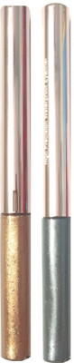 

tanvi27 SMOKEY EYE 5 ml(GOLDEN & GREY)