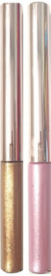 

tanvi27 SHIMMER FINISH 5 ml(GOLDEN & PINK)