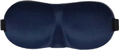 

KAAS 3D Sleeping Rest Blindfold Eye Shade Eye Mask(Color - Prussian Blue)(1 ml)