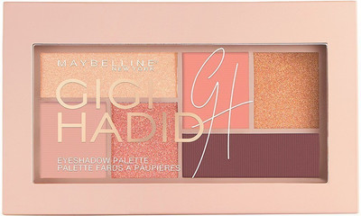 

Maybelline Gigi Hadid Eye Shadow Palette 4 g(Warm)