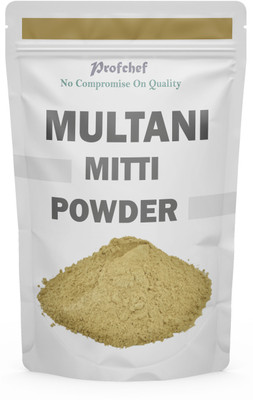 

Profchef Multani Mitti Powder(250 g)