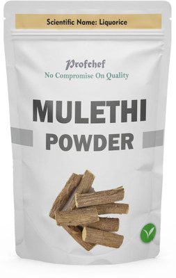

Profchef Mulethi (Liquorice Root) Powder(250 g)