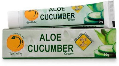 

Curista Naturals Aloe Cucumber Cream 30gm(30 ml)