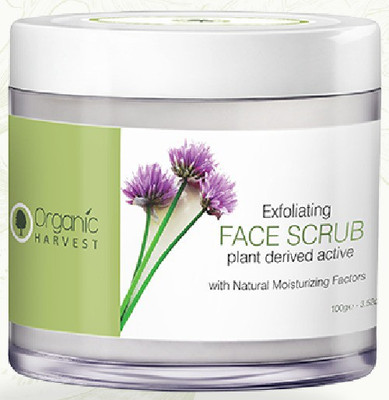 organic Exfoliating Face Scrub(100 g)