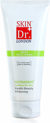 

SKIN Dr London DAILY FACE WASH | For Men & Women | For All Skin Types | 100ml Face Wash(100 ml)