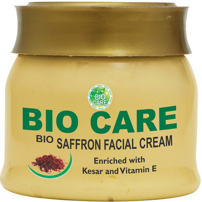 

Biocare SAFFRON FACIAL CREAM 1 g