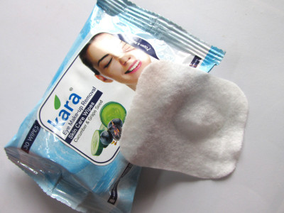 

Kara ME-001-KARA EYE MAKEUP TISSUE(Pack of 30)