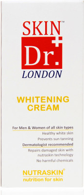 

SKIN Dr London WHITENING CREAM for Men & Women(50 ml)
