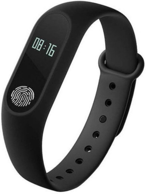 

mobaccx Best Quality M2 Fitness Band Connect With All Device Best Fitness Band Easy To Use Fitness Band(Black)