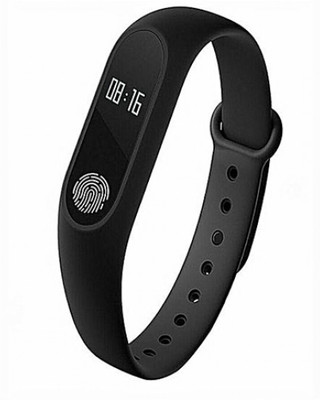 

mobaccx 250 _1008W M2_coolpad fitness band Compatible with ios and android Fitness Band(Black)